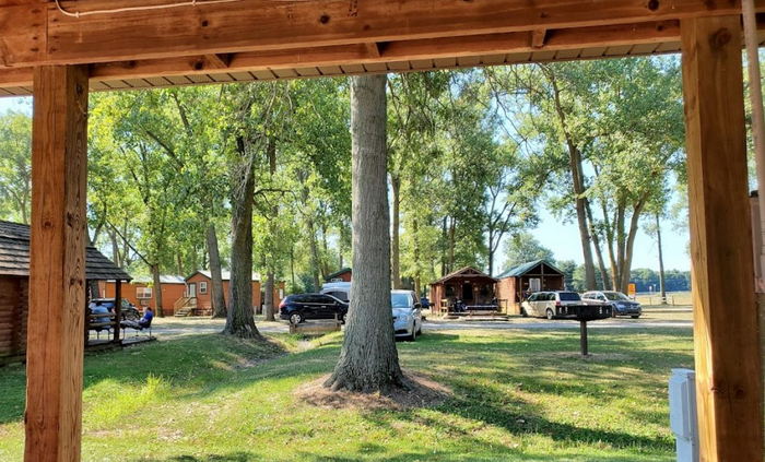 Petersburg KOA - From Web Listing